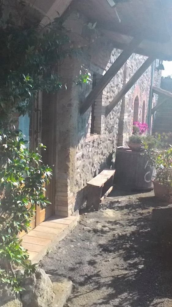 Canonica  B&B Antico Casale المظهر الخارجي الصورة