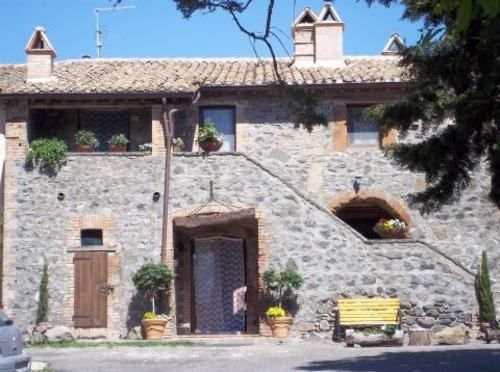 Canonica  B&B Antico Casale المظهر الخارجي الصورة