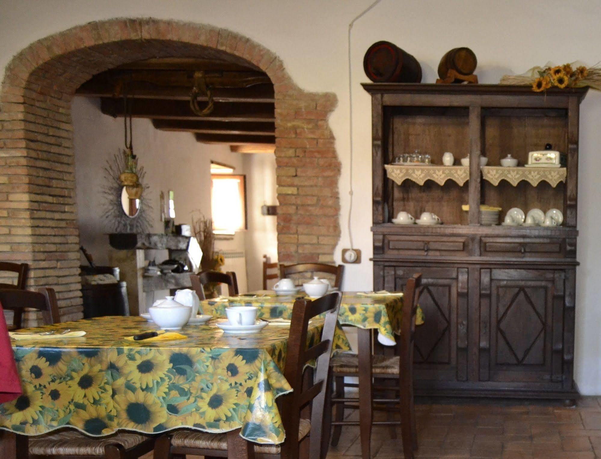 Canonica  B&B Antico Casale المظهر الخارجي الصورة